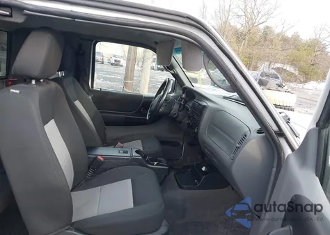 2011 Ford Ranger Sport z USA, uszkodzony, nr VIN 1FTLR4FE2BPA10889